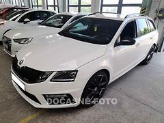 Škoda Octavia (2018) 2.0 TDI, AT, STK5/28 - fotografie inzerátu