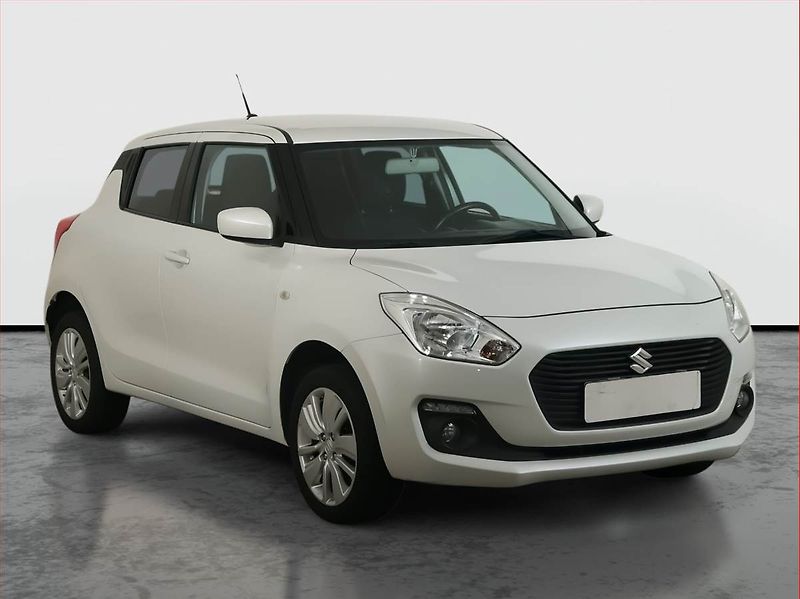 Suzuki Swift (2017) 1.2 DualJet, 4X4, Serv.kniha - fotografie inzerátu