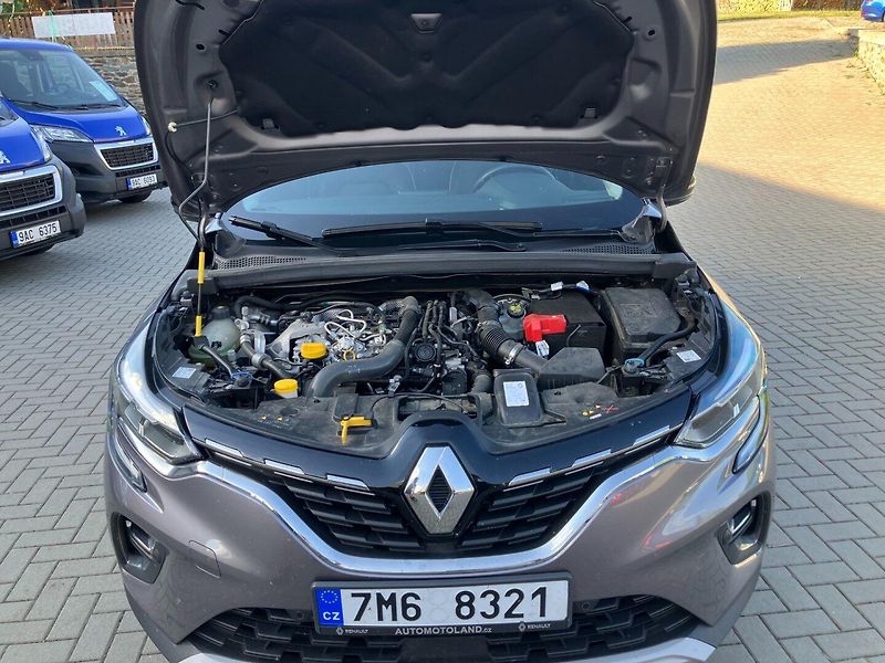 Renault Captur (2023) INTENS TCE 140 EDC 1.MAJ.ČR - fotka 30 z 33