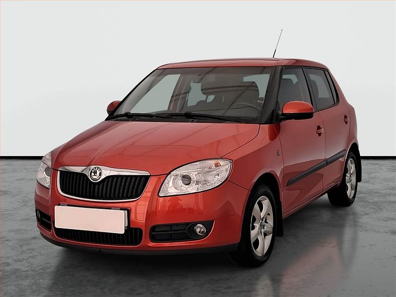Škoda Fabia (2008) 1.2 - fotka 2 z 16