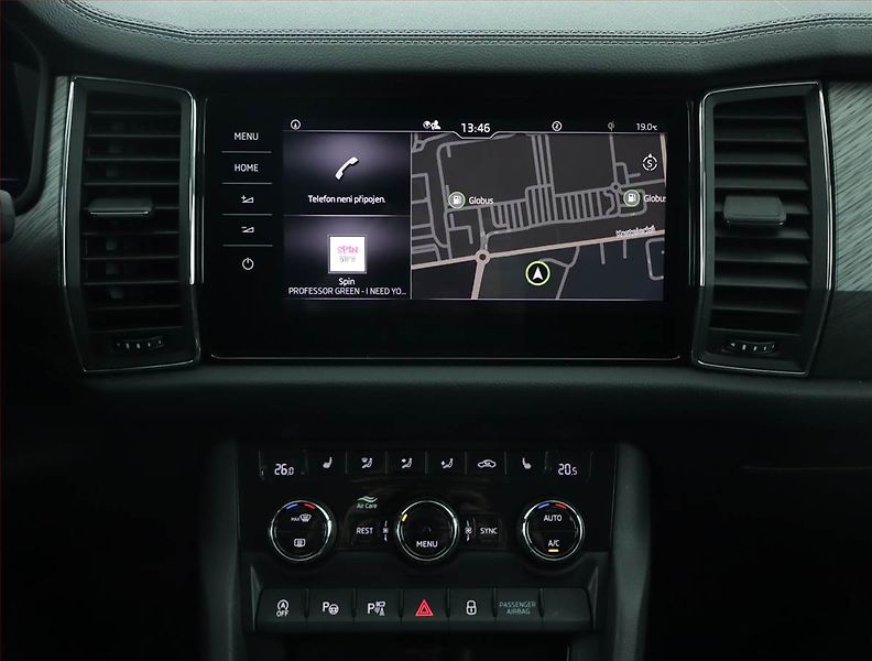 Škoda Kodiaq (2023) 1.5 TSI - fotka 12 z 16