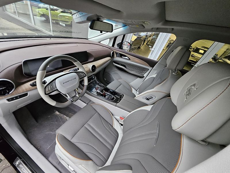Dongfeng U-Tour (2024) Exclusive 7míst  - fotka 18 z 20