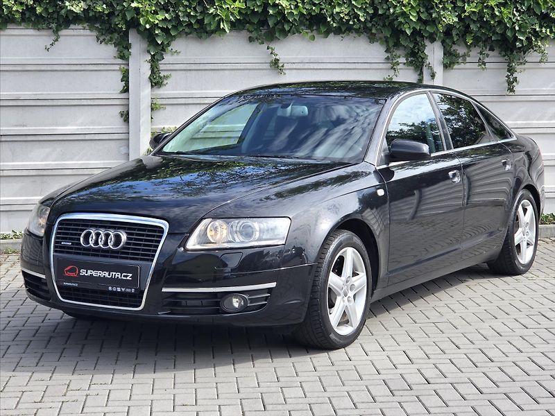 Audi A6 3,0 TDi 171kW Quattro Business - fotka 3 z 20