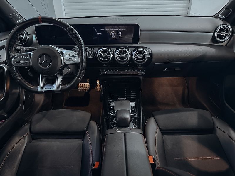 Mercedes-Benz Třídy A A 35 AMG Brabus B 35S - fotka 10 z 22