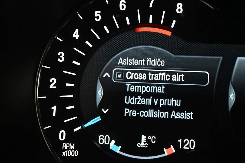 Ford Galaxy (2023) 2.5 TITANIUM 7 Míst LED ACC SO - fotka 26 z 40