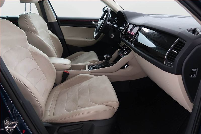 Škoda Kodiaq (2017) 2.0 TDI 4x4 - fotka 9 z 22