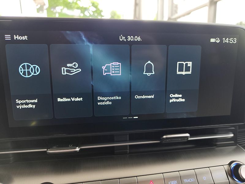 Hyundai Kona (2025) 1.6 GDi HEV 95kW SMART TECH - fotka 21 z 23