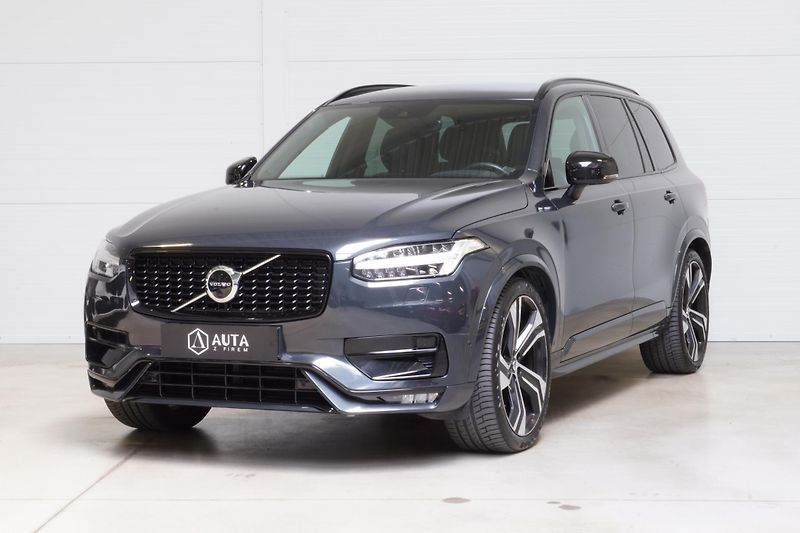 Volvo XC90 B5 Core+ 1.MAJ,ČR,DPH,7 míst - fotografie inzerátu