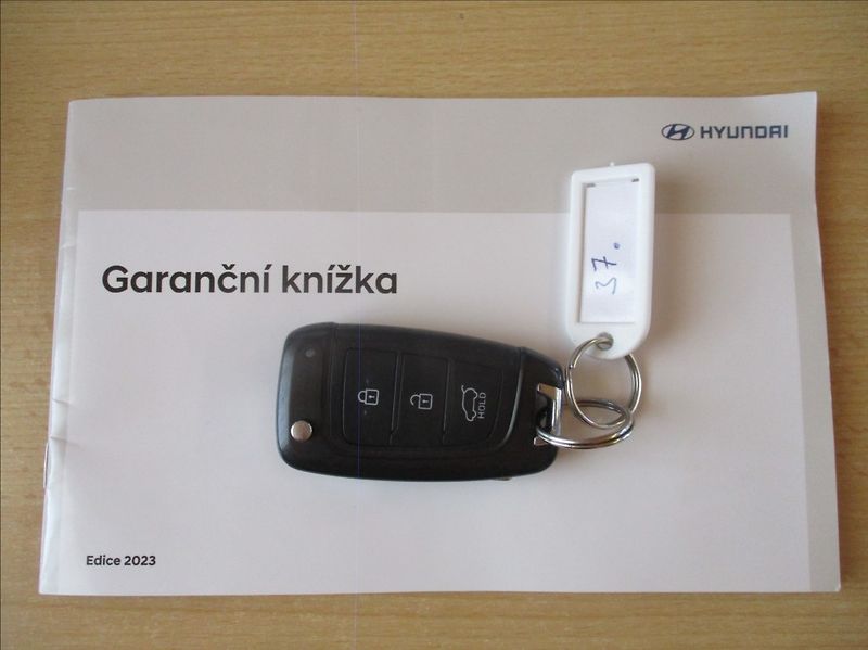 Hyundai i30 1,0 T-GDI, servis,DPH,1.maj,CZ - fotka 28 z 33