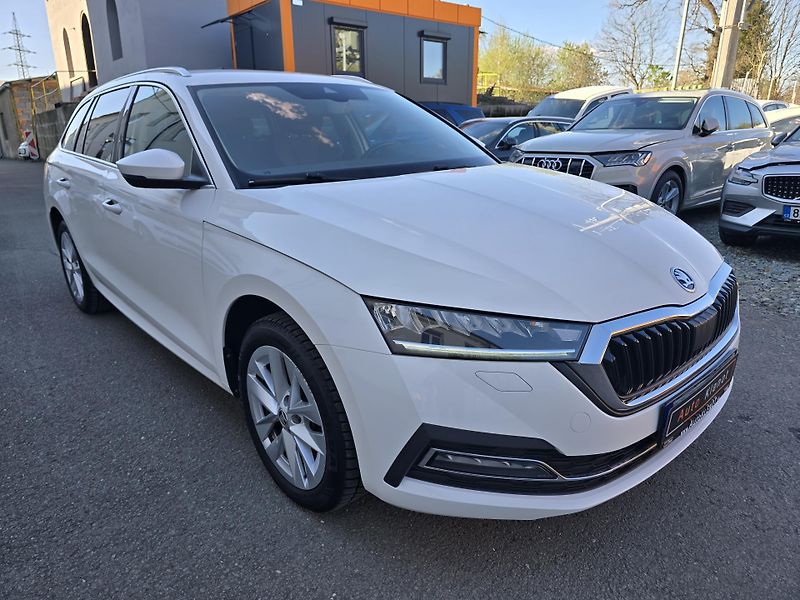 Škoda Octavia (2022) 2,0TDI DSG STYLE 1.Maj. ČR DPH - fotka 2 z 43