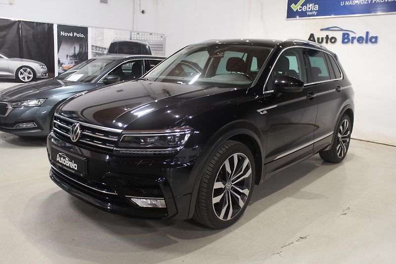 Volkswagen Tiguan (2017) 2.0TDI 110kW R-Line FULL LED - fotka 6 z 39