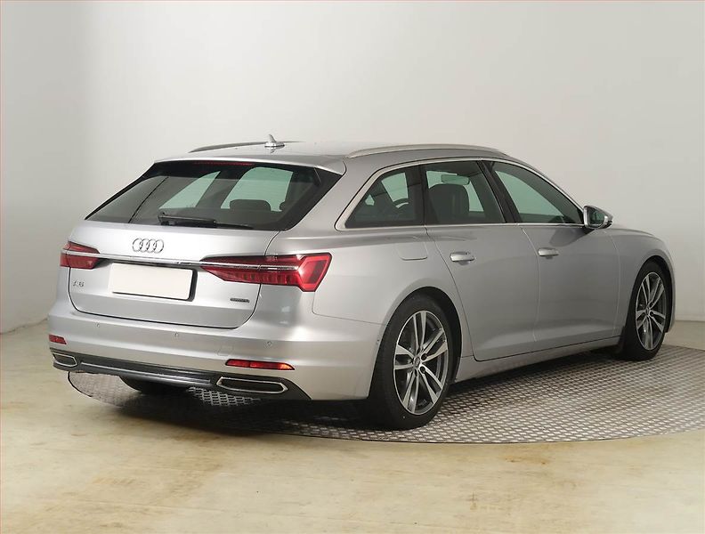 Audi A6 (2019) S line 40 TDI - fotka 5 z 26