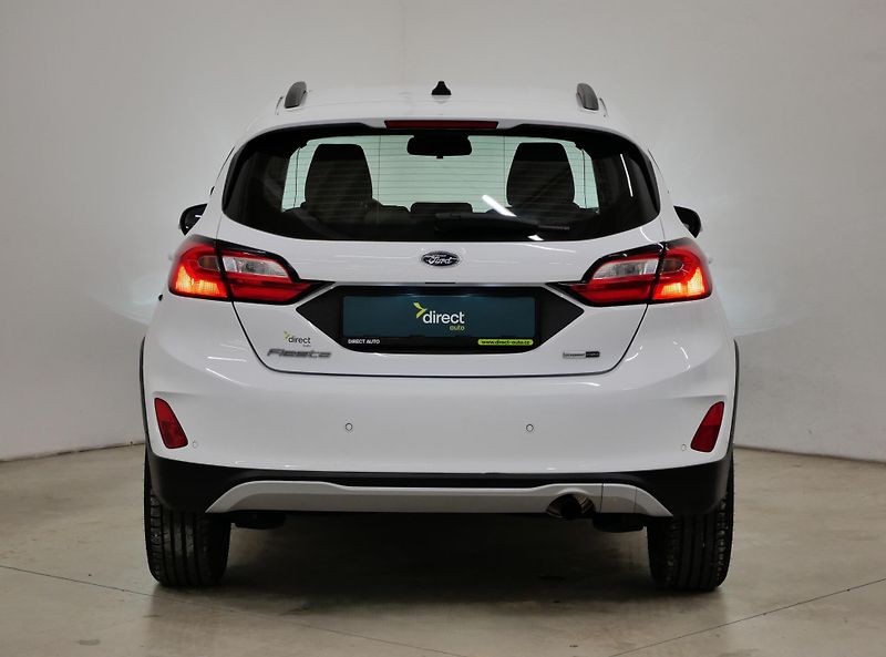 Ford Fiesta - fotka 6 z 24