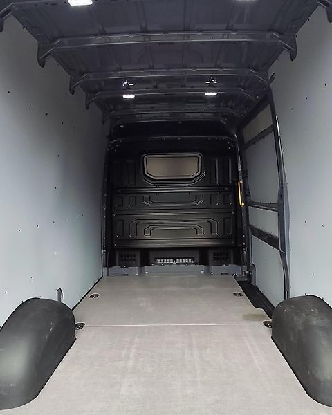 Volkswagen Crafter (2025) - fotka 6 z 17
