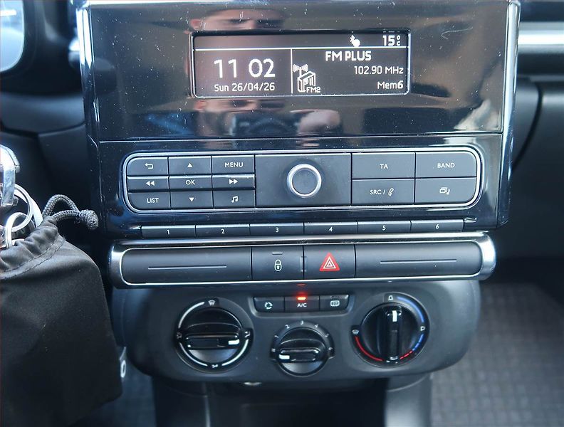 Citroën C3 (2018) 1.2 PureTech, ČR,1.maj - fotka 12 z 14
