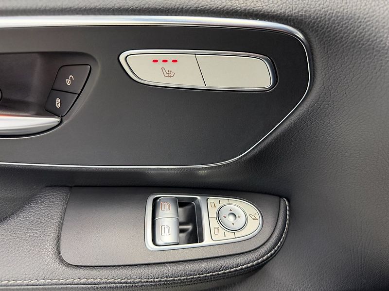 Mercedes-Benz Třídy V d 7G AVANTGARDE, LED, ASSIST, - fotka 20 z 22