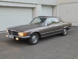 Mercedes-Benz SL (1977) w107 350 SLC V8 - náhled 1
