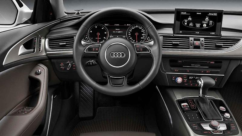 Audi A6 Allroad 4. generace