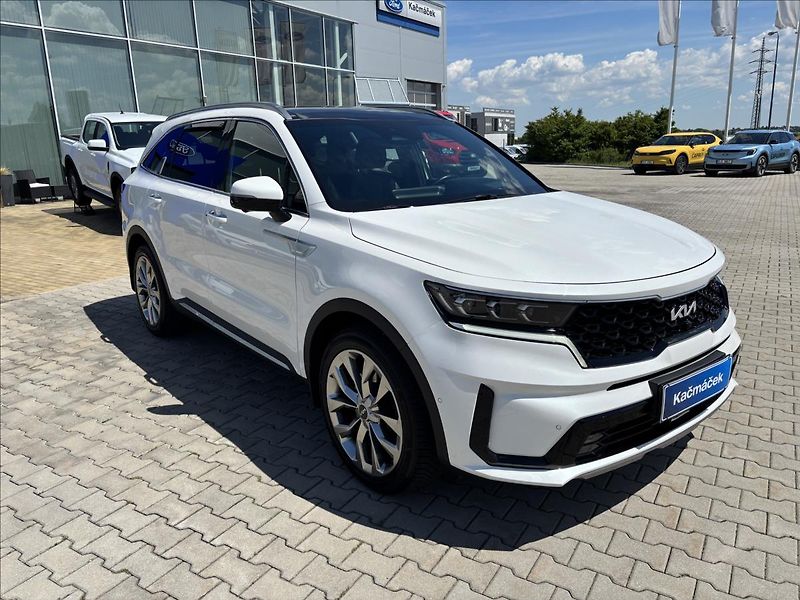 Kia Sorento 2,2 CRDi SCR 4x4 142kW Top - fotka 5 z 53