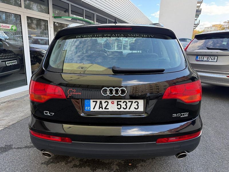 Audi Q7 (2007) 3.0 TDI 171 kW Quattro CZ - fotka 6 z 28
