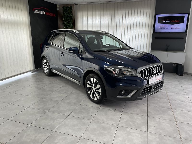 Suzuki SX4 S-Cross 1.4 BJ 4x4 AT REZERVACE - fotka 1 z 30