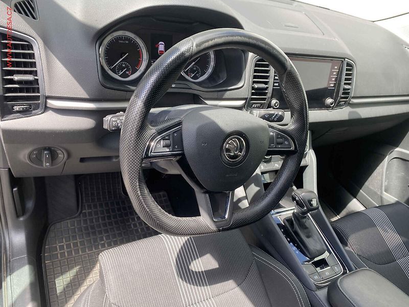 Škoda Karoq (2018) 1.5 TSi, Ambition, DSG, TZ - fotka 12 z 20