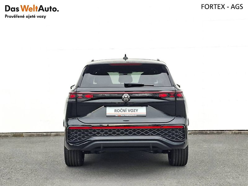 Volkswagen Tayron (2025) R-LINE,2.0 TDI,142kW,4x4,Záruk - fotka 7 z 33