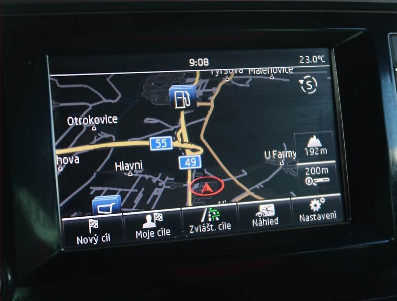 Škoda Octavia (2014) RS 2.0 TDI, Automat, Navi - fotka 21 z 22