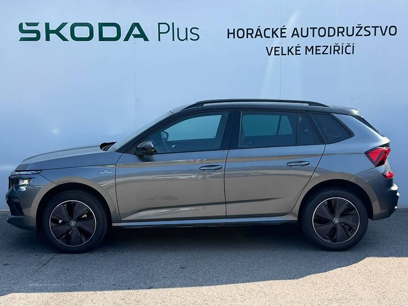 Škoda Kamiq Monte Carlo 1,0 TSI 85 kW 6° M - fotka 3 z 35