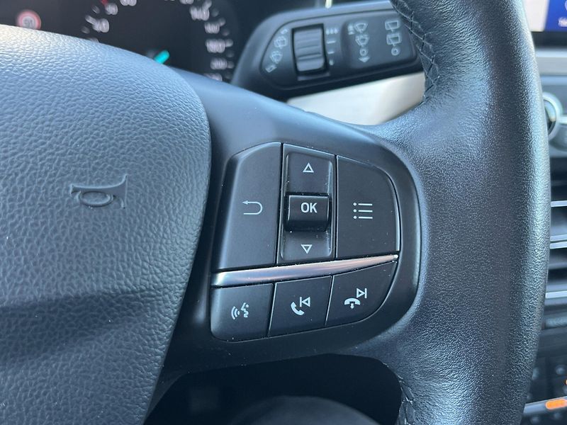 Ford Focus (2019) 1.5 EcoBlue 88kW, ČR, Navi - fotka 12 z 23