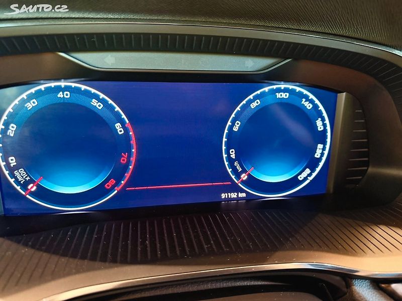 Škoda Octavia 2.0 TSi 180 Kw DSG RS - fotka 8 z 30