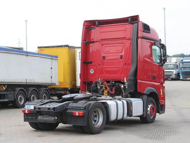 Mercedes-Benz Actros 1846, NEZÁVISLÁ KLIMATIZACE, N - fotka 3 z 17