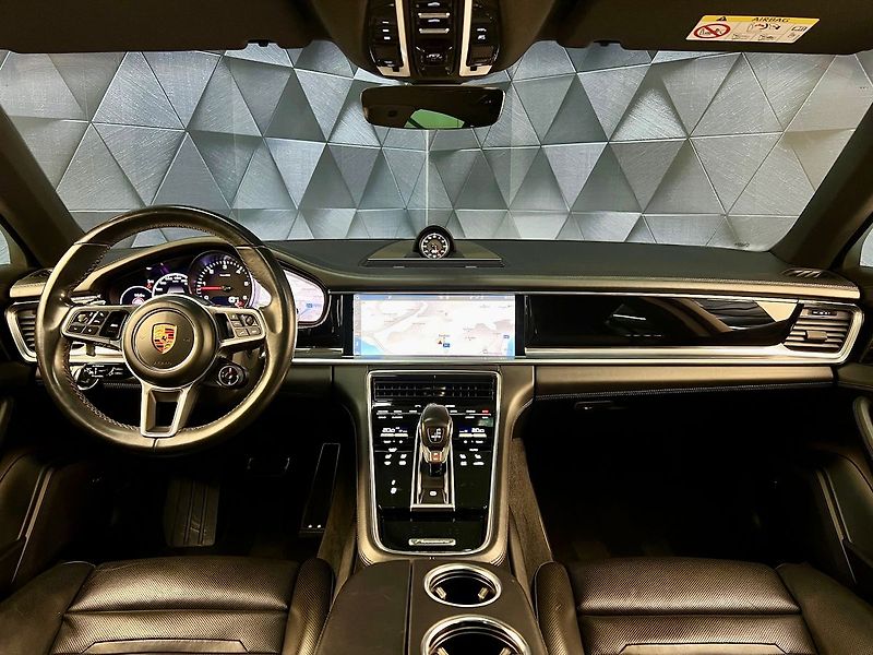 Porsche Panamera 4S DIESEL PDLS, WEBASTO - fotka 9 z 37