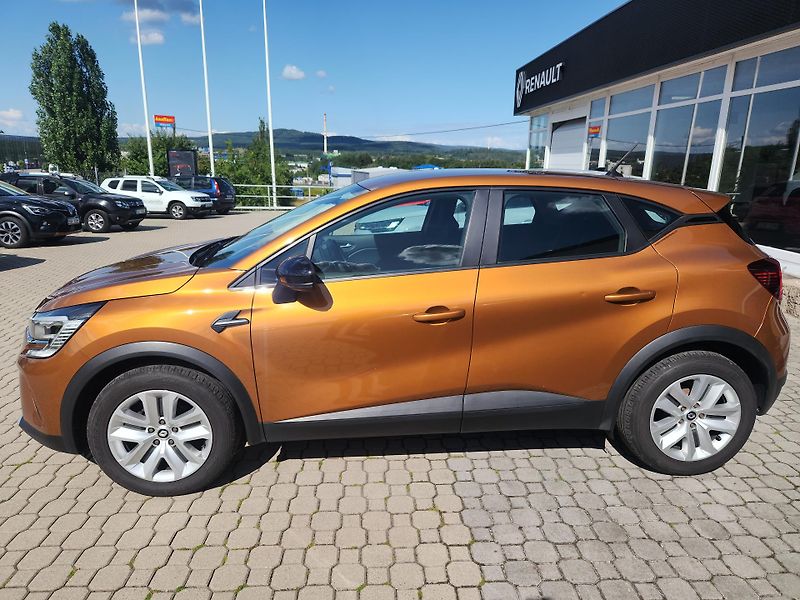 Renault Captur (2022) ZEN LPG+ Parking pak - fotka 3 z 24