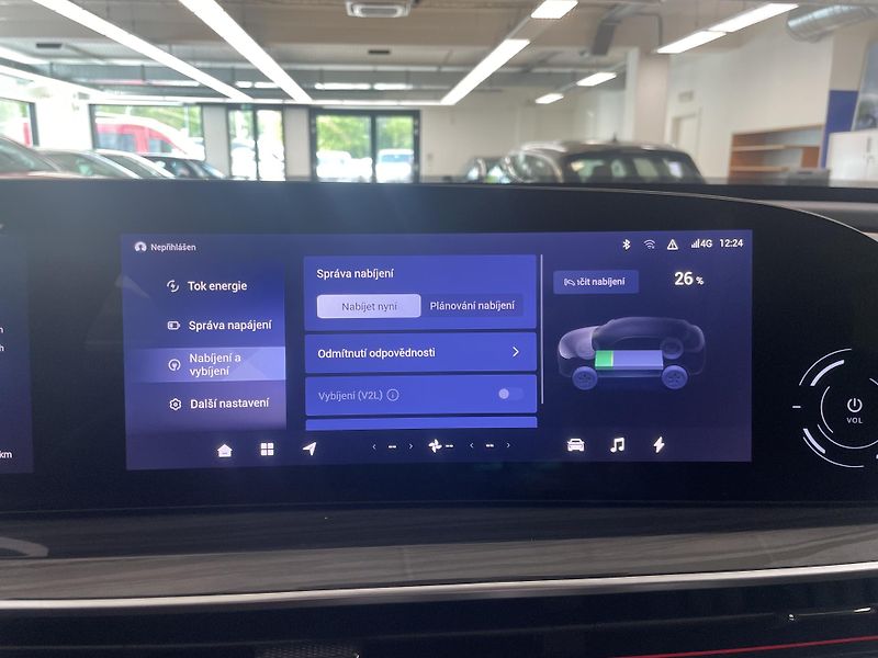 Omoda 9 (2025) Omoda 9 PHEV Premium  - fotka 49 z 69