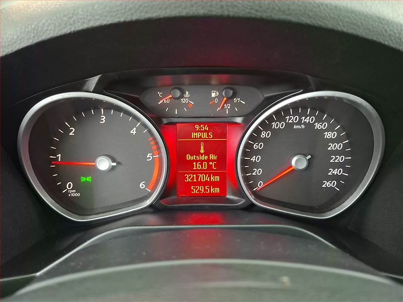 Ford S-MAX (2006) 2.0 TDCi, nová STK, Tažné - fotka 11 z 18