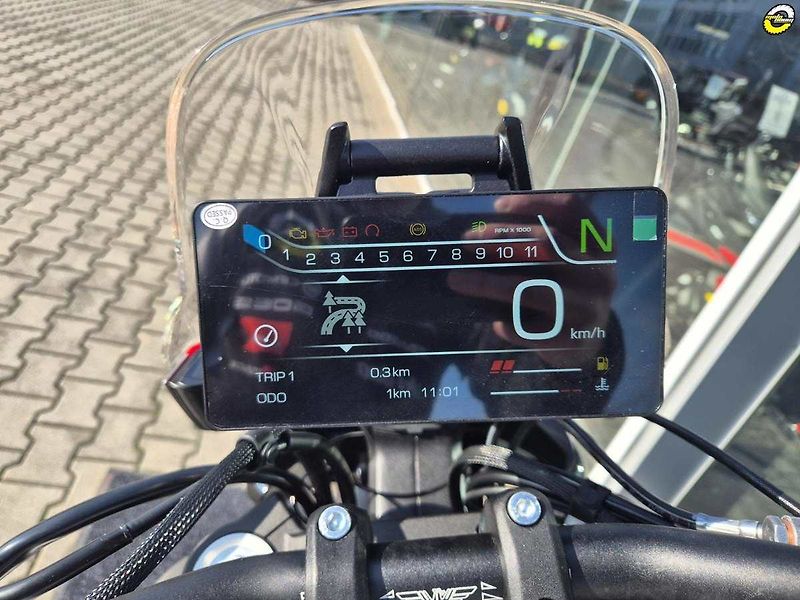 Moto Morini (2026) ALLTRHIKE 450 HE - fotka 19 z 20