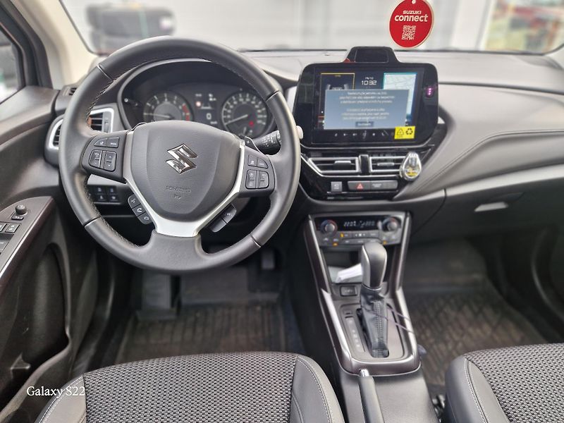 Suzuki S-Cross (2026) 1.4 BoosterJet 6AT Elegance - fotka 5 z 6