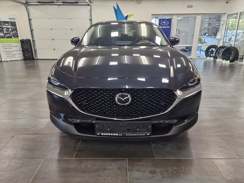 Mazda CX-30 (2021) 110 kW Skyactiv-G nej. výbava - fotka 3 z 75