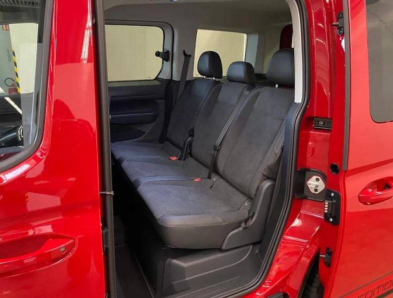Volkswagen Caddy (2026) - fotka 7 z 9