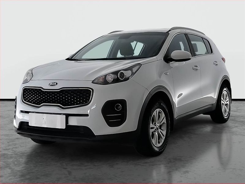 Kia Sportage (2016) 1.6 GDI, Serv.kniha, Xenony - fotka 2 z 17
