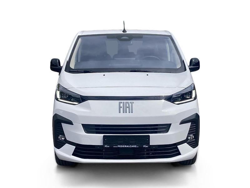 Fiat Ulysse (2026)  La Prima 2.2 MTJ 180k AT8 L3 - fotka 8 z 15