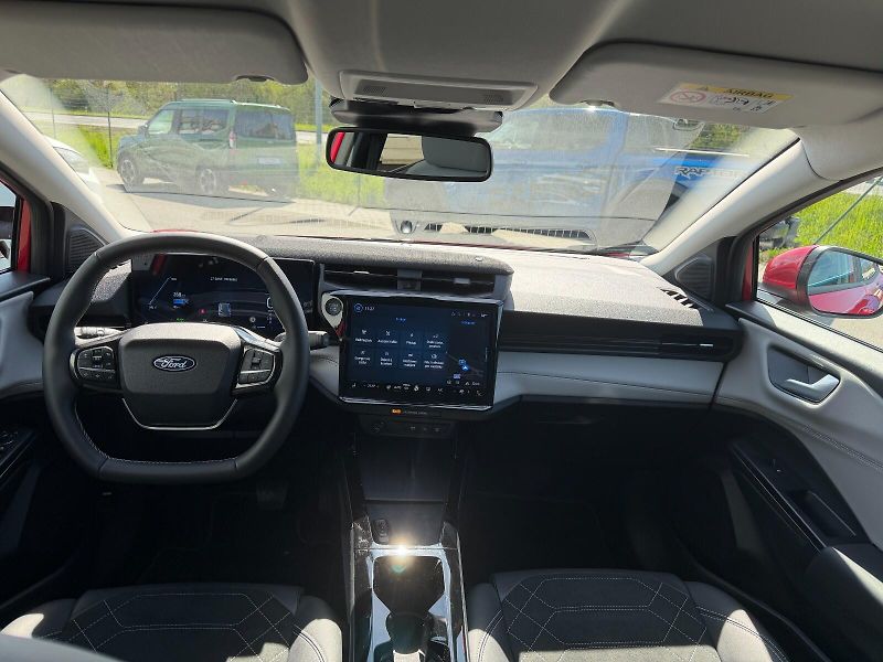 Ford Puma Premium, 5dveřová, 43 kWh STAN - fotka 14 z 22