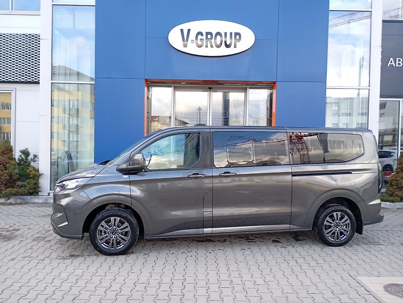 Ford Tourneo Custom (2025) 2.0 170k L2 Titanium Winter - fotka 31 z 47
