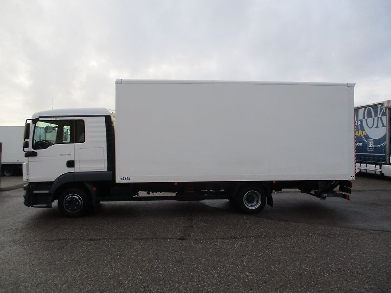 MAN TGL 8.190, nový tachograf, 1 l - fotka 13 z 32