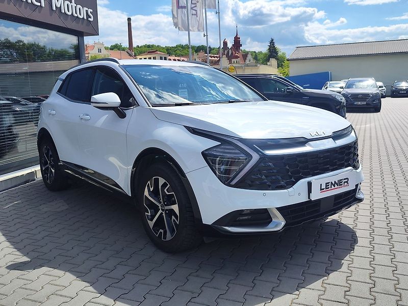 Kia Sportage 1.6 T-GDi/132kW Top 4x4 DCT - fotka 3 z 40