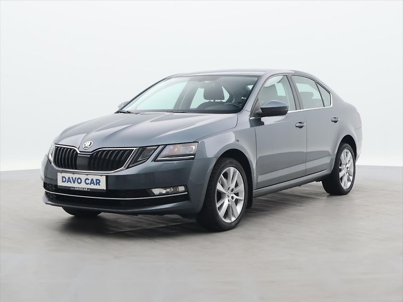 Škoda Octavia 1,4 TSI 110kW Style Tažné CZ - fotka 3 z 28