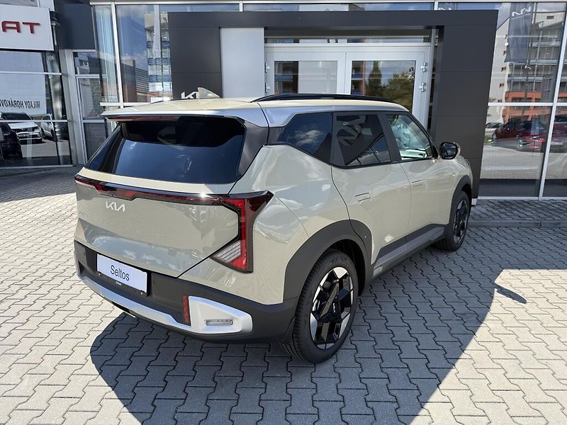Kia Seltos (2026) 1,6 T-GDi 132 kW EXCLUSIVE + D - fotka 3 z 6