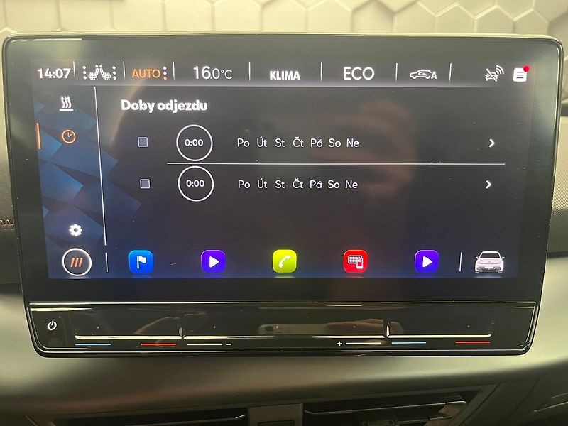 Cupra Born 170kW/77kWh e-Boost 91.6 % SoH - fotka 70 z 70