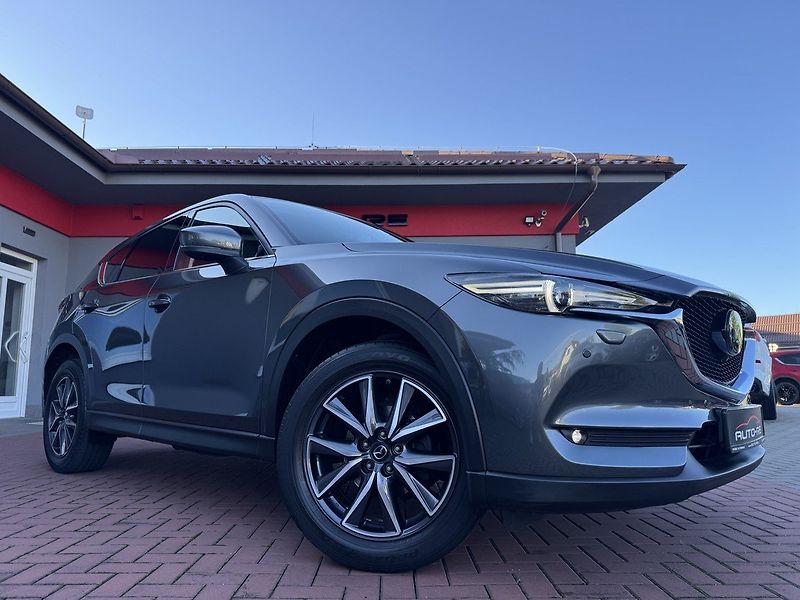 Mazda CX-5 (2018) 2.0 G-165 AWD LED Bose Kamera - fotka 50 z 50